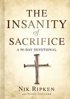 Cover image for The Insanity of Sacrifice, isbn: 9781535951180