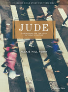 Cover image for Jude - Teen Girls' Bible Study Book, isbn: 9781535951449