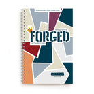 Cover image for Forged: Faith Refined - Leader Guide, isbn: 9781535952156