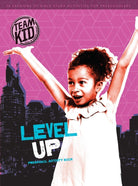 Cover image for Teamkid: Level Up - Preschooler Activity Book, isbn: 9781535952217