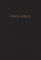 Cover image for NVI Biblia Para Regalos Y Premios, Negro Tapa Dura, isbn: 9781535955102
