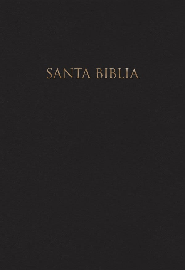 Cover image for NVI Biblia Para Regalos Y Premios, Negro Tapa Dura, isbn: 9781535955102