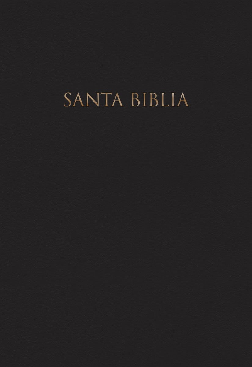 Cover image for NVI Biblia Para Regalos Y Premios, Negro Tapa Dura, isbn: 9781535955102
