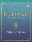 Cover image for Defined - Teen Girls' Bible Study Leader Kit, isbn: 9781535960090