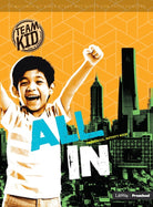 Cover image for Preschool Teamkid: All in - Activity Book, isbn: 9781535962155