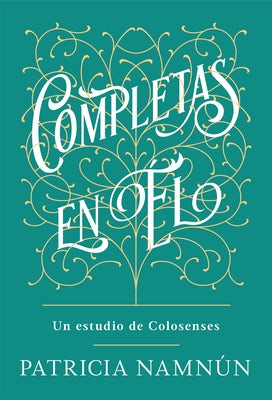 Cover image for Completas En Él, isbn: 9781535962551