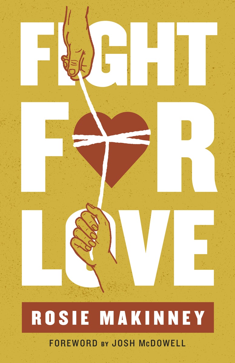 Cover image for Fight for Love, isbn: 9781535967327