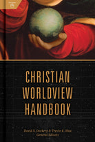 Cover image for Christian Worldview Handbook, isbn: 9781535968959