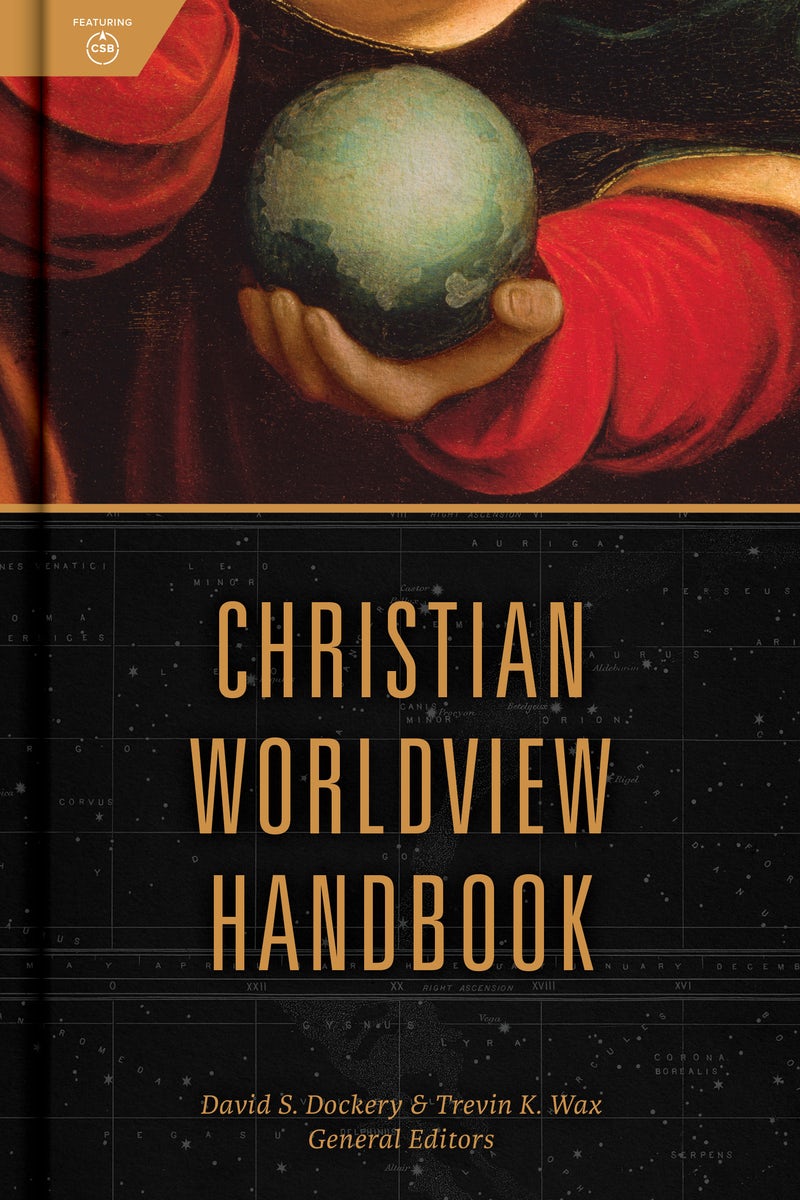 Cover image for Christian Worldview Handbook, isbn: 9781535968959