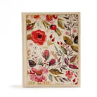 Cover image for CSB Notetaking Bible, Floral Cloth-Over-Board, isbn: 9781535970105