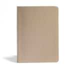 Cover image for CSB She Reads Truth Bible, Champagne Gold Leathertouch, Indexed, isbn: 9781535970983
