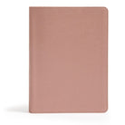 Cover image for CSB She Reads Truth Bible, Rose Gold Leathertouch, Indexed, isbn: 9781535971003