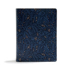 Cover image for CSB Study Bible, Navy Leathertouch, isbn: 9781535971027