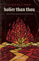 Cover image for Holier Than Thou, isbn: 9781535975711