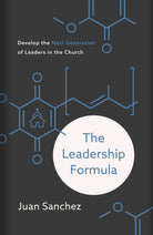 Cover image for The Leadership Formula, isbn: 9781535979801