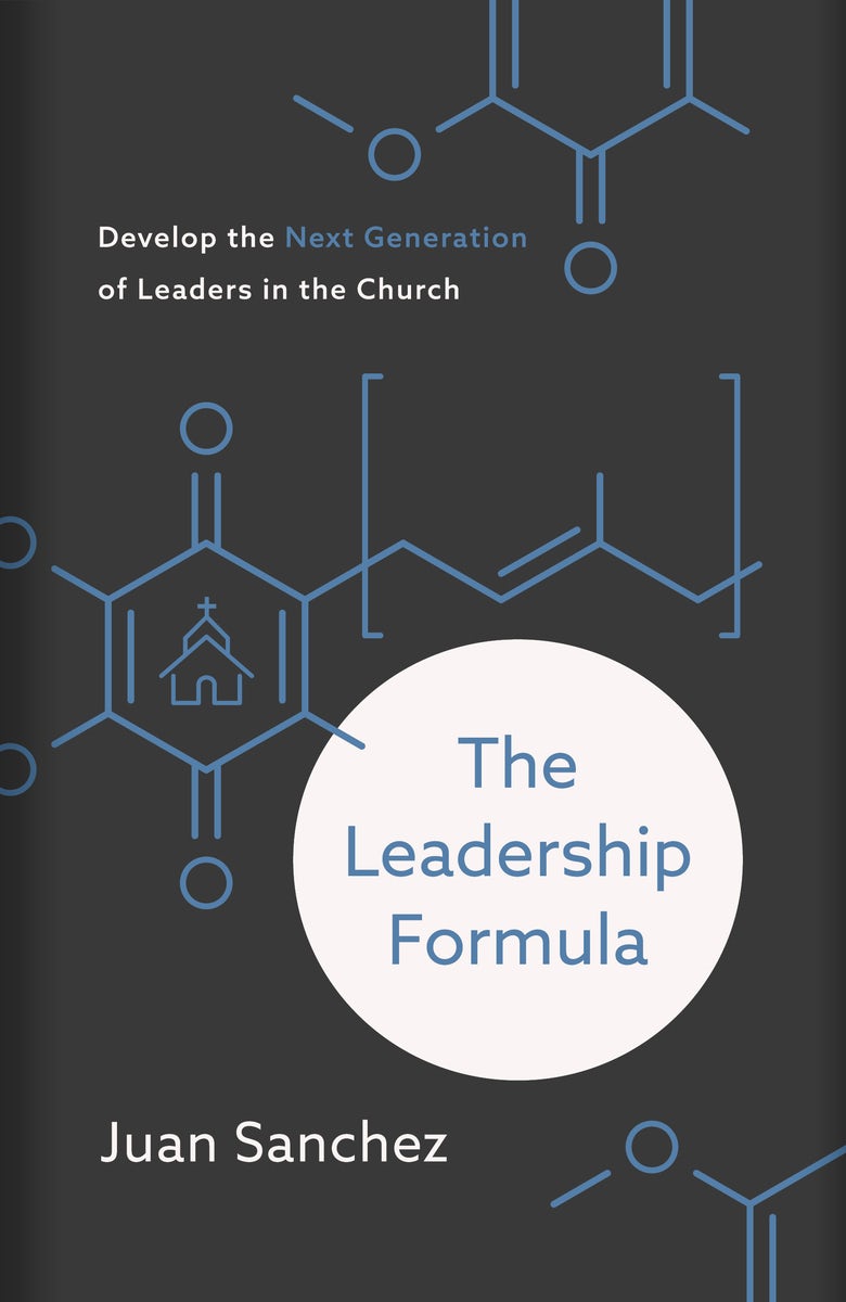 Cover image for The Leadership Formula, isbn: 9781535979801