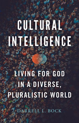 Cover image for Cultural Intelligence, isbn: 9781535981934
