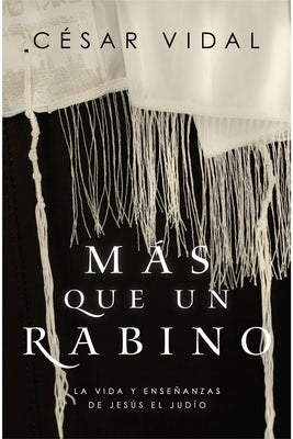 Cover image for Más Que Un Rabino, isbn: 9781535983600