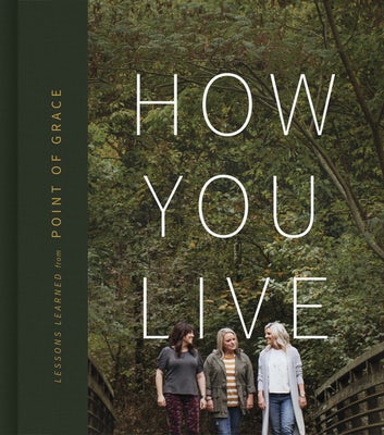 Cover image for How You Live, isbn: 9781535984737