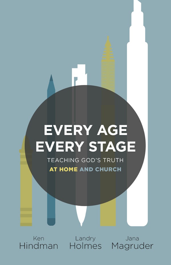 Cover image for Every Age, Every Stage, isbn: 9781535988193