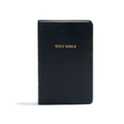 Cover image for KJV Gift and Award Bible, Black Imitation Leather, isbn: 9781535990875