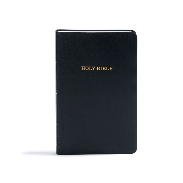 Cover image for KJV Gift and Award Bible, Black Imitation Leather, isbn: 9781535990875