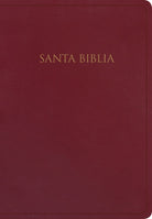 Cover image for Rvr 1960 Biblia Para Regalos Y Premios, Borgoña Imitación Piel, isbn: 9781535991087