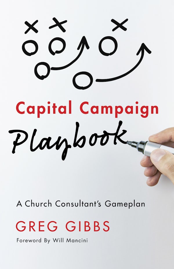 Cover image for Capital Campaign Playbook, isbn: 9781535995696