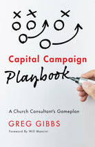 Cover image for Capital Campaign Playbook, isbn: 9781535995696