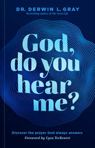 Cover image for God, Do You Hear Me?, isbn: 9781535995733