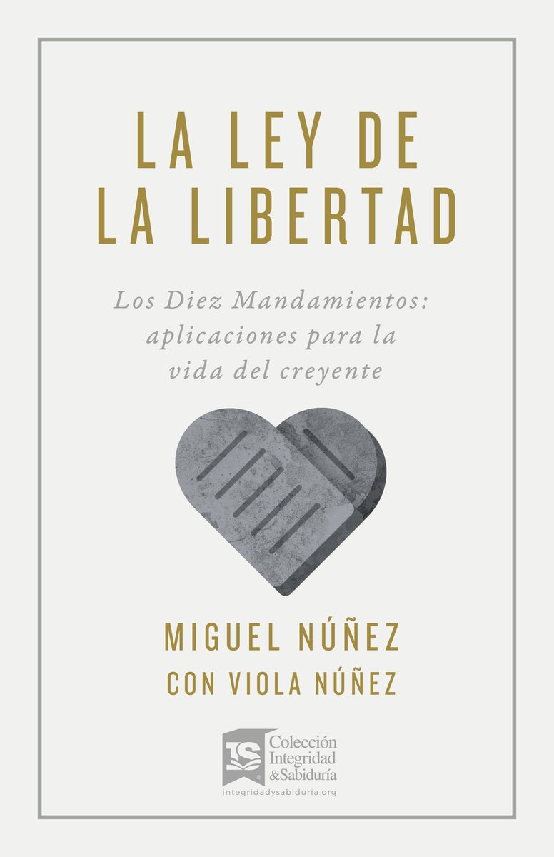 Cover image for La Ley de la Libertad, isbn: 9781535997157