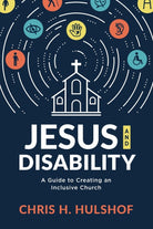 Cover image for Jesus and Disability, isbn: 9781535998895