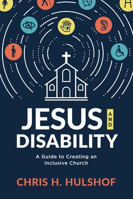 Cover image for Jesus and Disability, isbn: 9781535998895