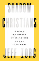 Cover image for Shadow Christians, isbn: 9781535999090