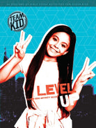 Cover image for Teamkid: Level Up - Older Kids Activity Book, isbn: 9781535999199