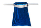 Cover image for Offering Bag with Handle - Blue Cloth, isbn: 9781535999243