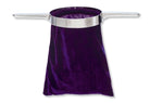Cover image for Offering Bag with Handle - Purple Cloth, isbn: 9781535999250