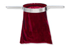 Cover image for Offering Bag with Handle - Red Cloth, isbn: 9781535999267