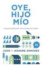 Cover image for Oye, Hijo Mío, isbn: 9781535999380
