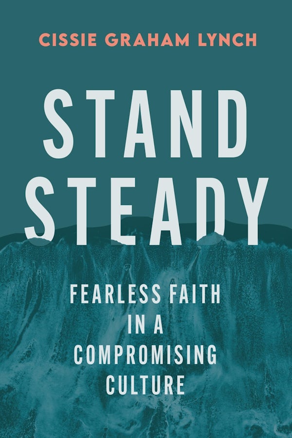 Cover image for Stand Steady, isbn: 9781538779675