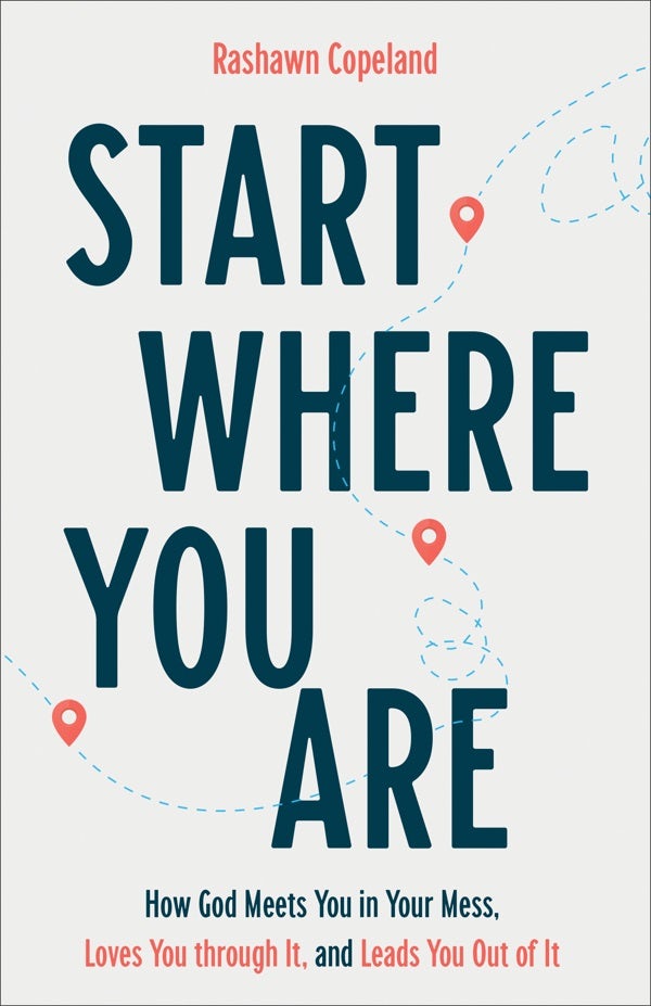 Cover image for Start Where You Are, isbn: 9781540900111