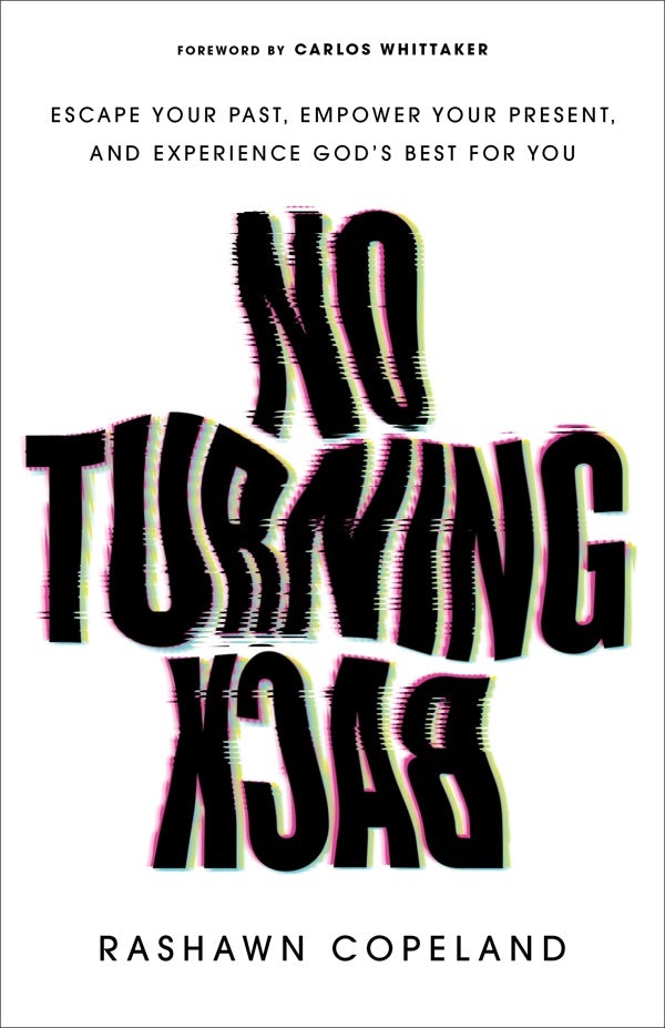 Cover image for No Turning Back, isbn: 9781540900128