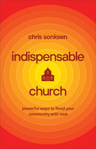 Cover image for Indispensable Church, isbn: 9781540900180
