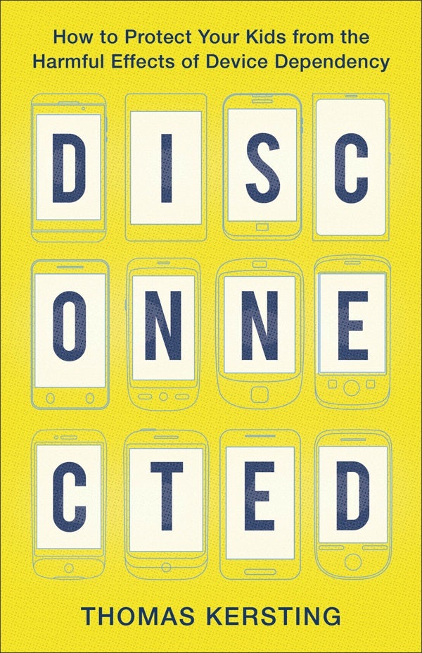 Cover image for Disconnected, isbn: 9781540900302