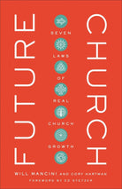 Cover image for Future Church, isbn: 9781540900616