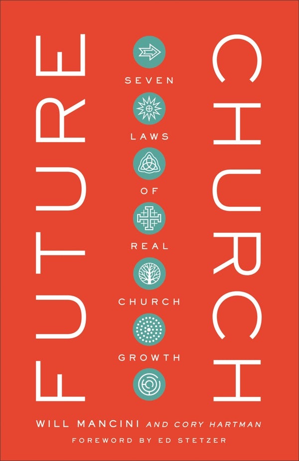 Cover image for Future Church, isbn: 9781540900616