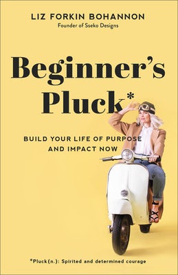 Cover image for Beginner's Pluck, isbn: 9781540900722
