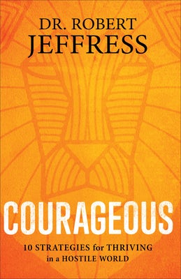 Cover image for Courageous, isbn: 9781540900944