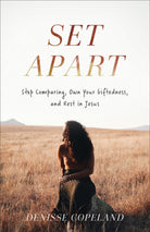 Cover image for Set Apart, isbn: 9781540901026