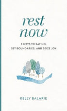 Cover image for Rest Now, isbn: 9781540901163